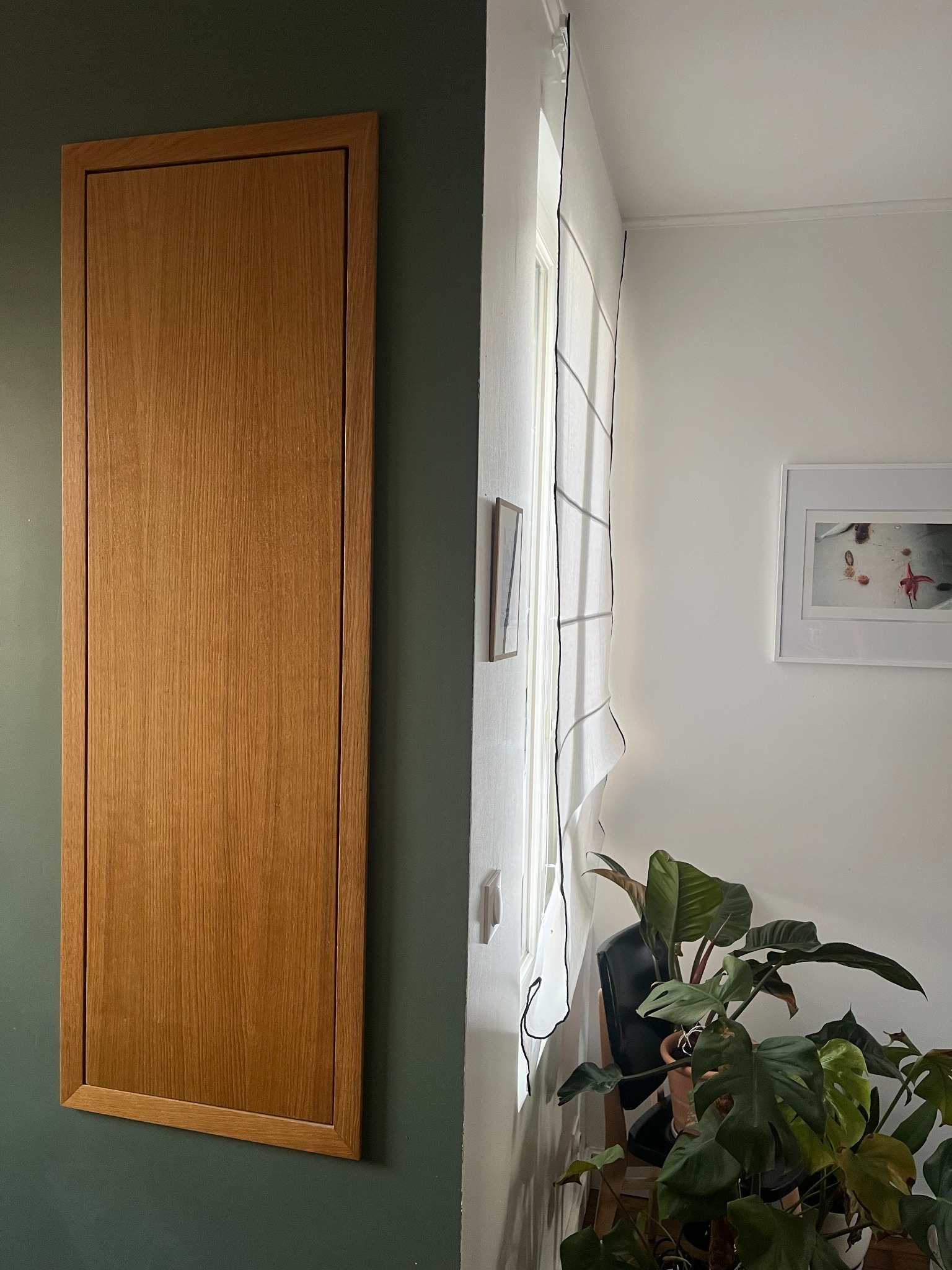 Grand meuble sur mesure